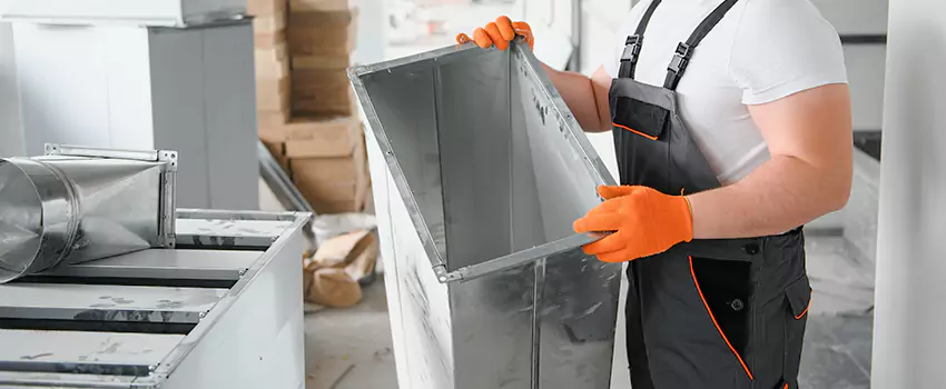 Ventilation Fan Cleaning Services in North Fair Oaks, California