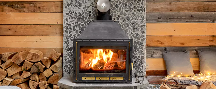 Wood Stove Cracked Glass Repair Services in North Fair Oaks, CA
