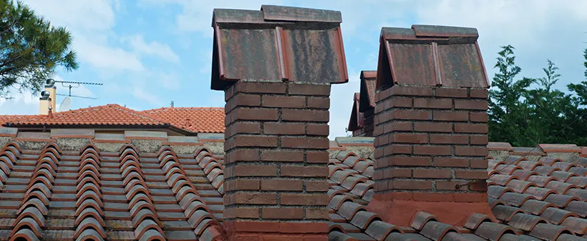 Chimney Vent Damper Repair Services in North Fair Oaks, California