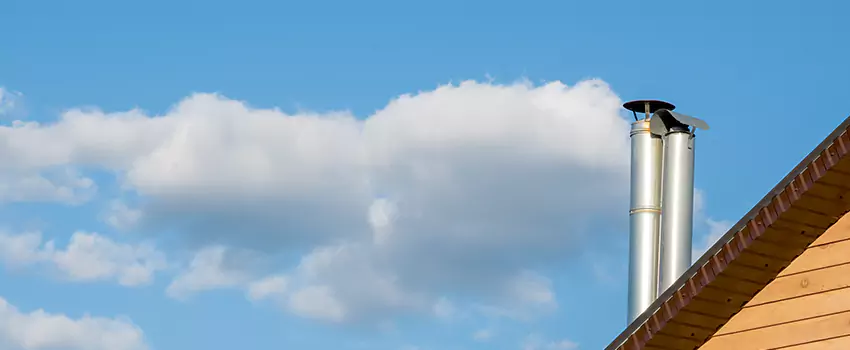 Chimney Cap Bird Guard Repair in North Fair Oaks, California