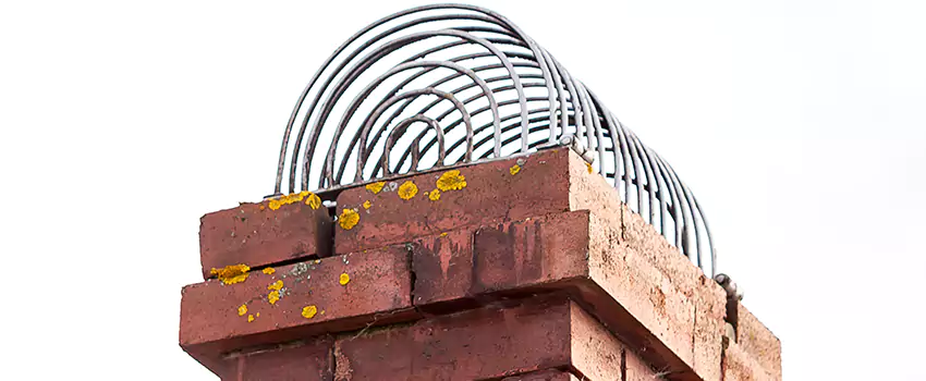 Chimney Crown Problems in North Fair Oaks, California
