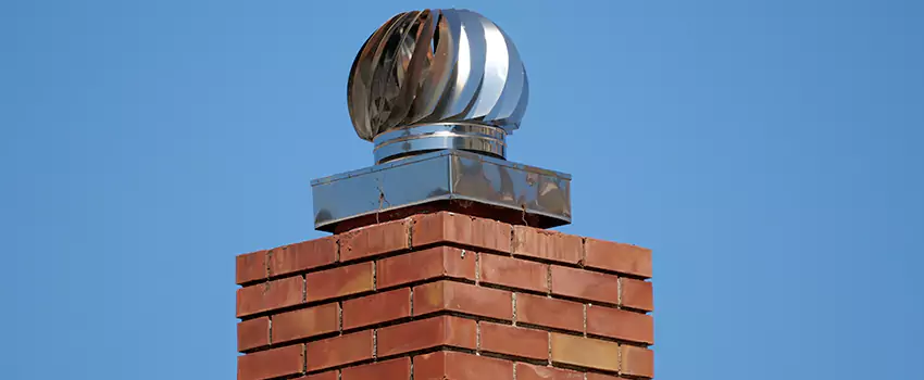Chimney Damper Hinge Repair in North Fair Oaks, CA