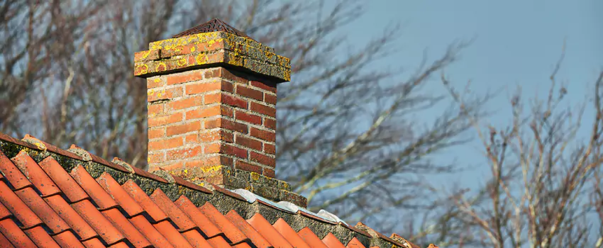 Chimney Flue Cap Installation in North Fair Oaks, CA