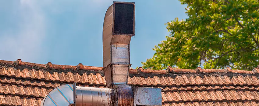 Chimney Blockage Removal in North Fair Oaks, California