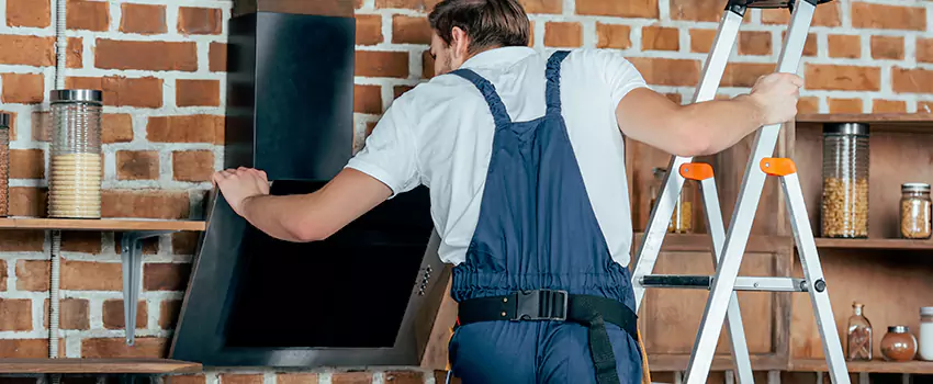 Modern Chimney Soot Cleaning Techniques in North Fair Oaks, California