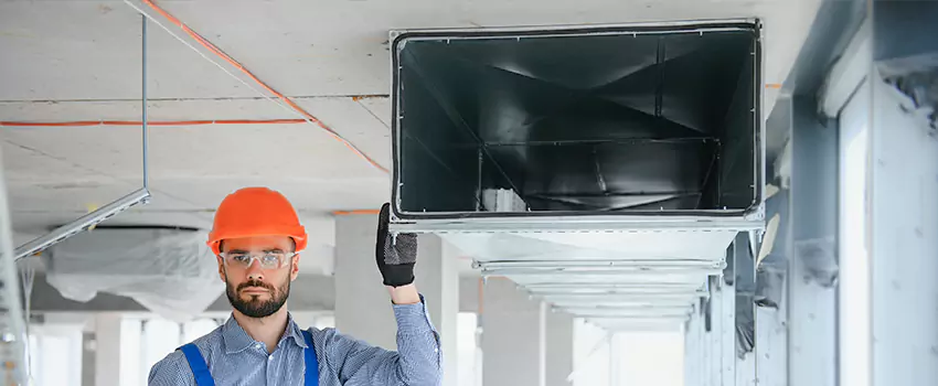 Clogged Air Duct Cleaning and Sanitizing in North Fair Oaks, CA