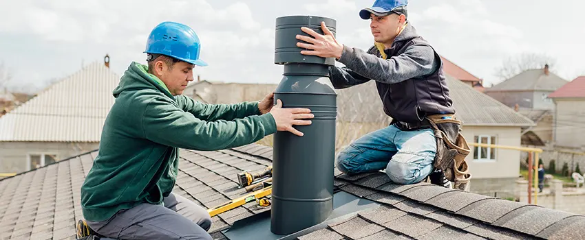 Commercial Chimney Cost in North Fair Oaks, CA