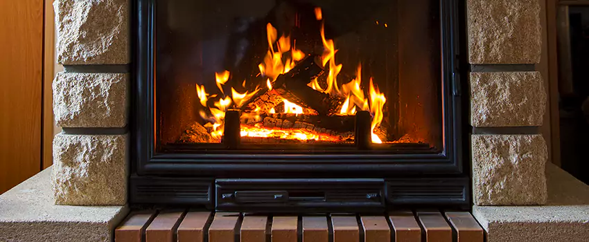 Decorative Fireplace Installation Cost in North Fair Oaks, California