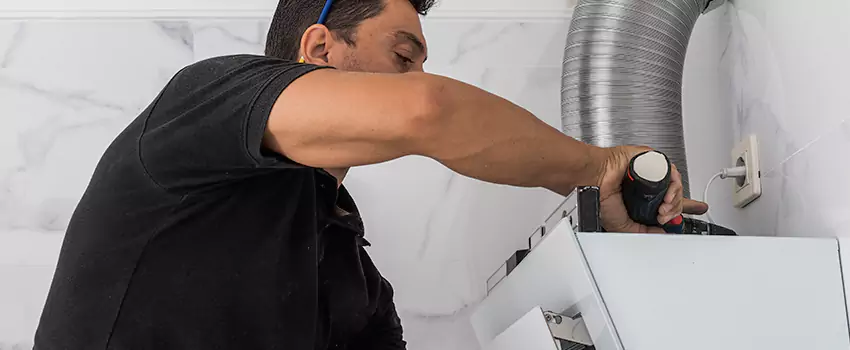 Dryer Vent Blockage Cleaning in North Fair Oaks, CA