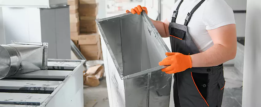 Benefits of Professional Ductwork Cleaning in North Fair Oaks, CA