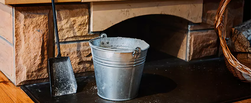 Clean The Fireplace Mantle And Hearth in North Fair Oaks, California
