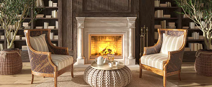 Ethanol Fireplace Fixing Services in North Fair Oaks, California