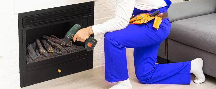 Fireplace Hearth Inspection And Repair in North Fair Oaks, California