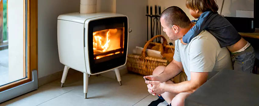 Fireplace Flue Maintenance Services in North Fair Oaks, CA