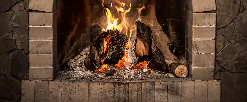 Cost of Rebuilding A Fireplace in North Fair Oaks, California