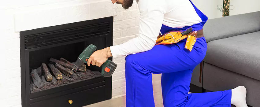 Fireplace Repair Expert in North Fair Oaks, California