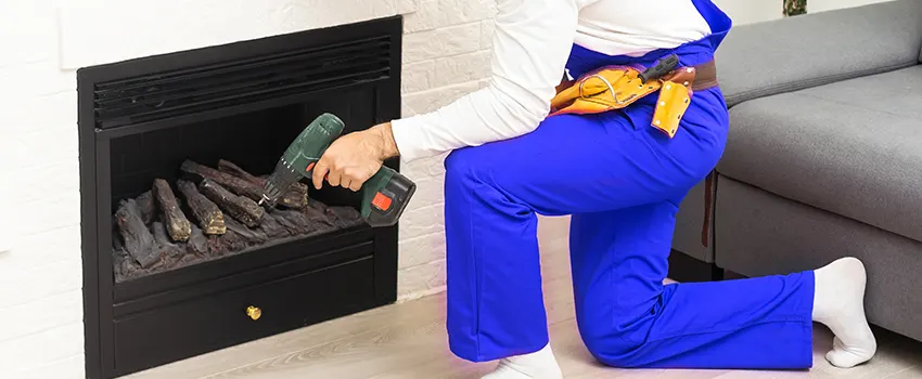 Fireplace Safety Inspection Specialists in North Fair Oaks, California