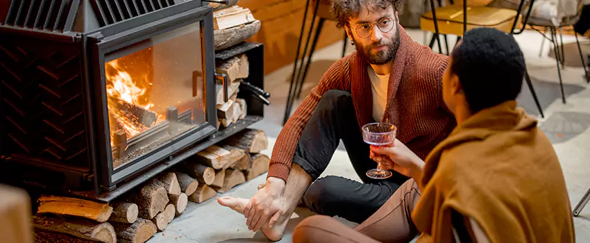 Fireplace Leaky Roof Repair in North Fair Oaks, California