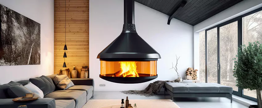 Floating Damaged Fireplace Repair Services in North Fair Oaks, CA