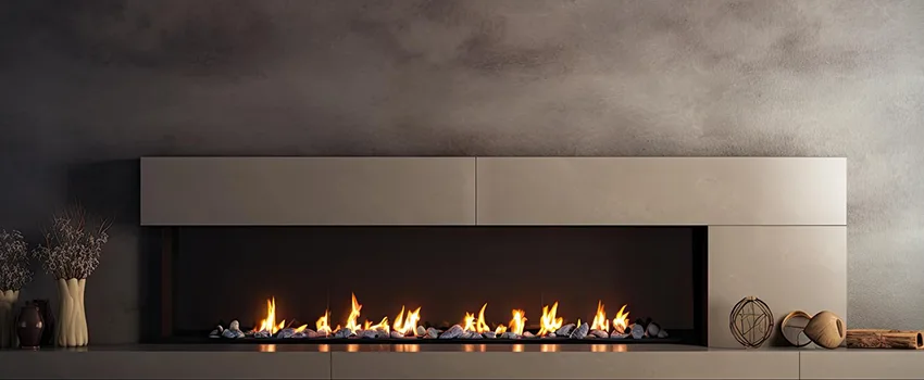 Gas Fireplace Logs Supplier in North Fair Oaks, California