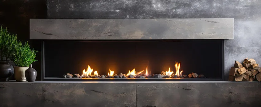 Gas Fireplace Front And Firebox Repair in North Fair Oaks, CA