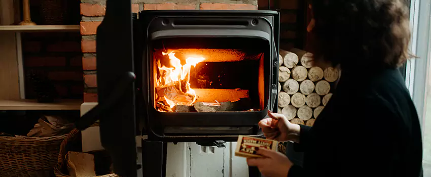 Hearthstone Wood Stoves Fireplace Repair in North Fair Oaks, California