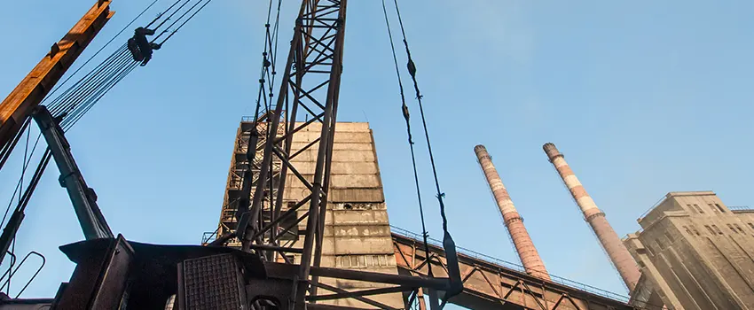 Industrial Chimneys Foundation Repair Services in North Fair Oaks, CA
