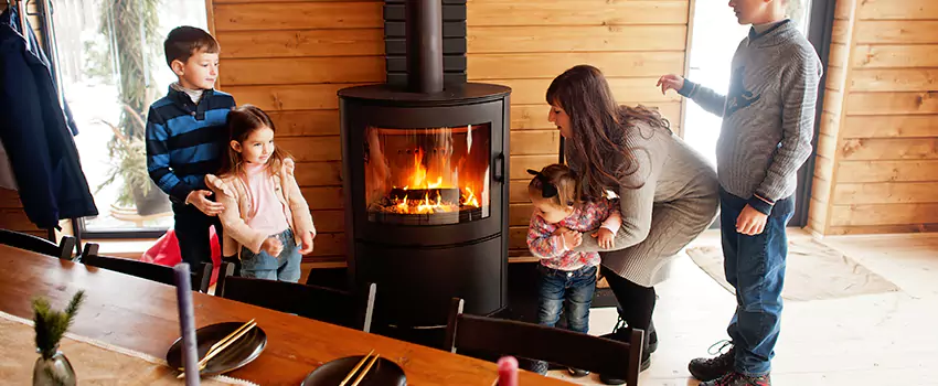 Jøtul Gas Fireplace Inspection Service in North Fair Oaks, California