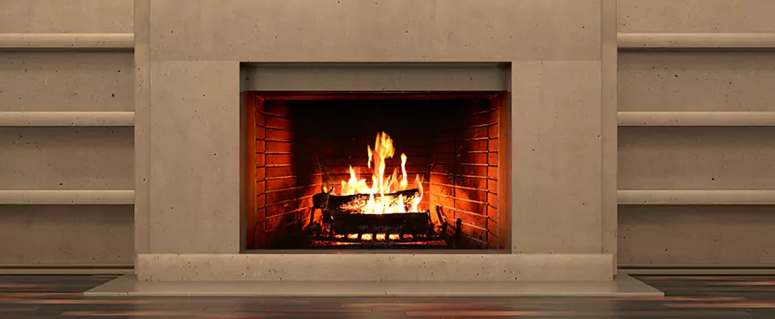 Majestic Trilliant Series Gas Fireplace Insert Repair in North Fair Oaks, California