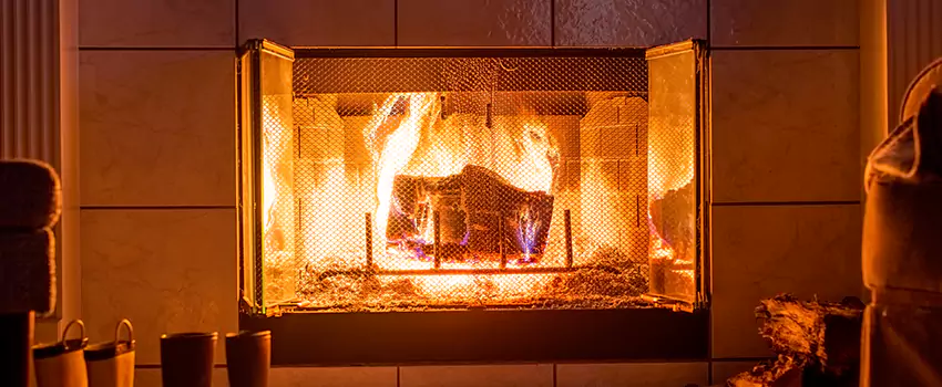 Monessen Hearth Courtyard Outdoor Gas Fireplace Maintenance in North Fair Oaks, CA