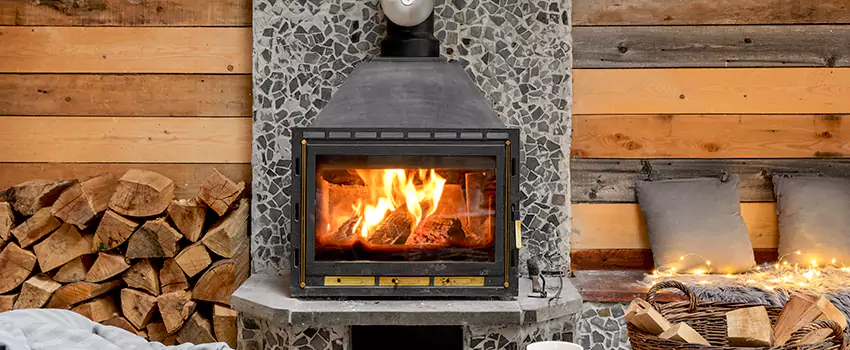 Outdoor Morso Fireplace Broken Screen Replacement in North Fair Oaks, CA