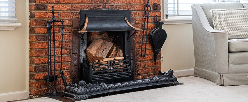 Custom Old Fireplace Redesign Services in North Fair Oaks, California