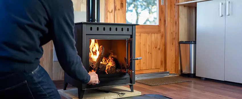 Open Flame Fireplace Fuel Tank Repair And Installation Services in North Fair Oaks, California