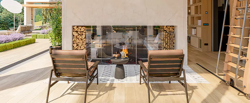 Ortal Space Creator Fireplace Repair in North Fair Oaks, CA
