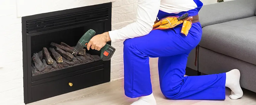 Pellet Fireplace Repair Services in North Fair Oaks, CA