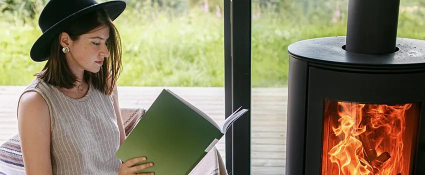 Pellet Stove Chimney Inspection in North Fair Oaks, CA