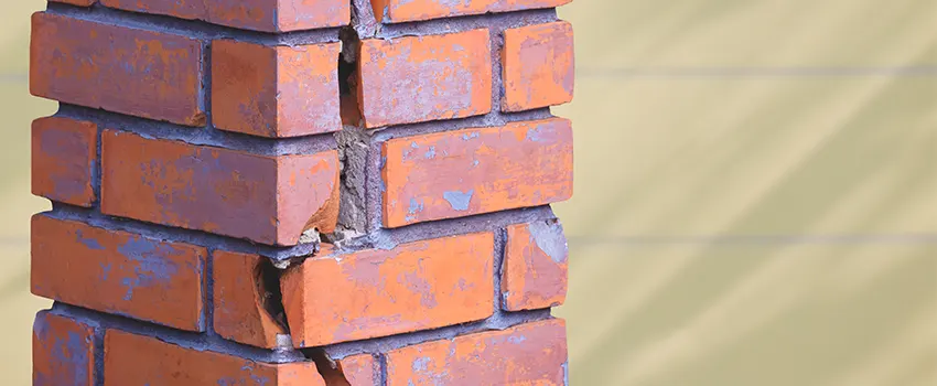 Repairing Cracked Porcelain Tiles for Fireplace in North Fair Oaks, CA