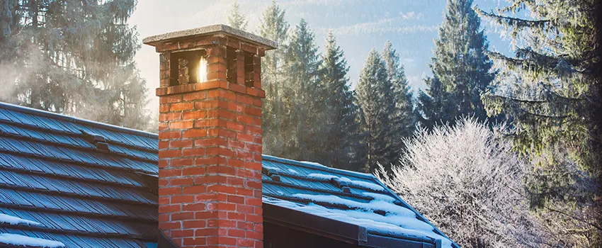 Residential Chimney Rain Caps Repair Services in North Fair Oaks, CA