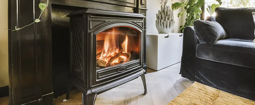 Valor Wood Fireplace in North Fair Oaks, CA