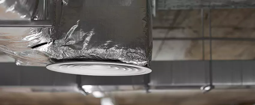 Signs of Dust Accumulation in Vents in North Fair Oaks, CA