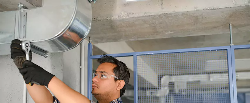 Benefit of Ventilation Cleaning in North Fair Oaks, California