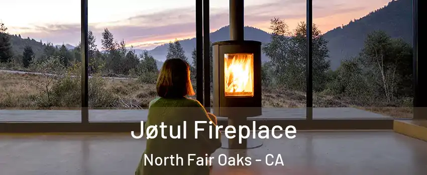  Jøtul Fireplace North Fair Oaks - CA