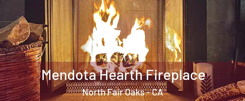  Mendota Hearth Fireplace North Fair Oaks - CA