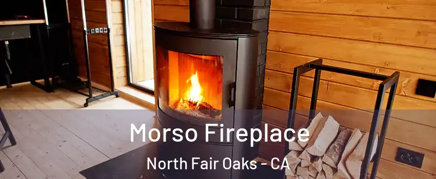  Morso Fireplace North Fair Oaks - CA