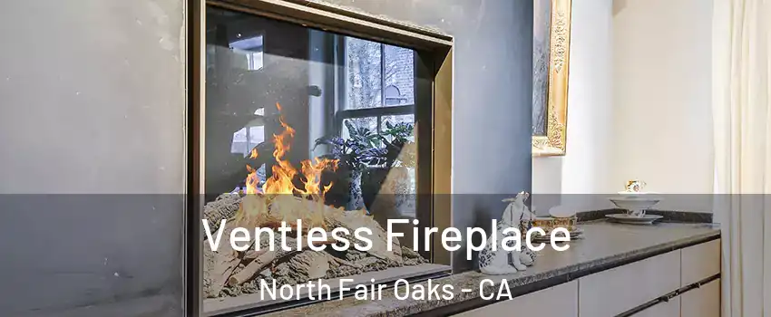  Ventless Fireplace North Fair Oaks - CA